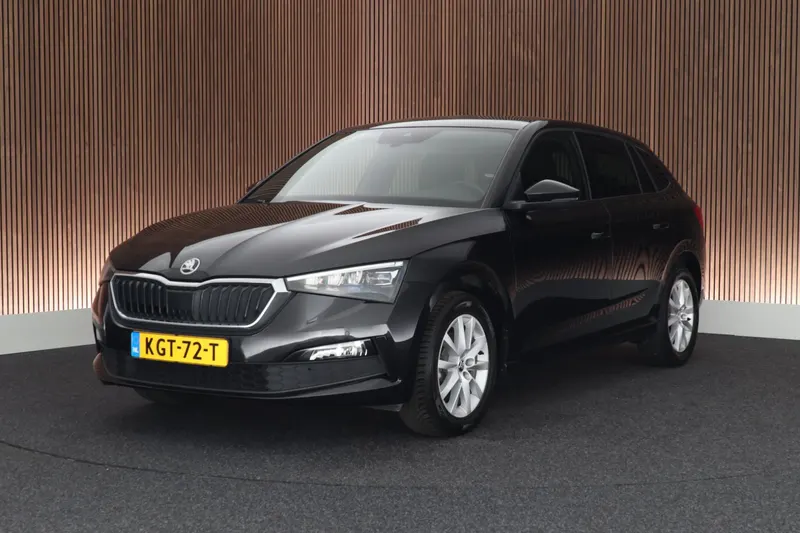 Škoda Scala (2022)