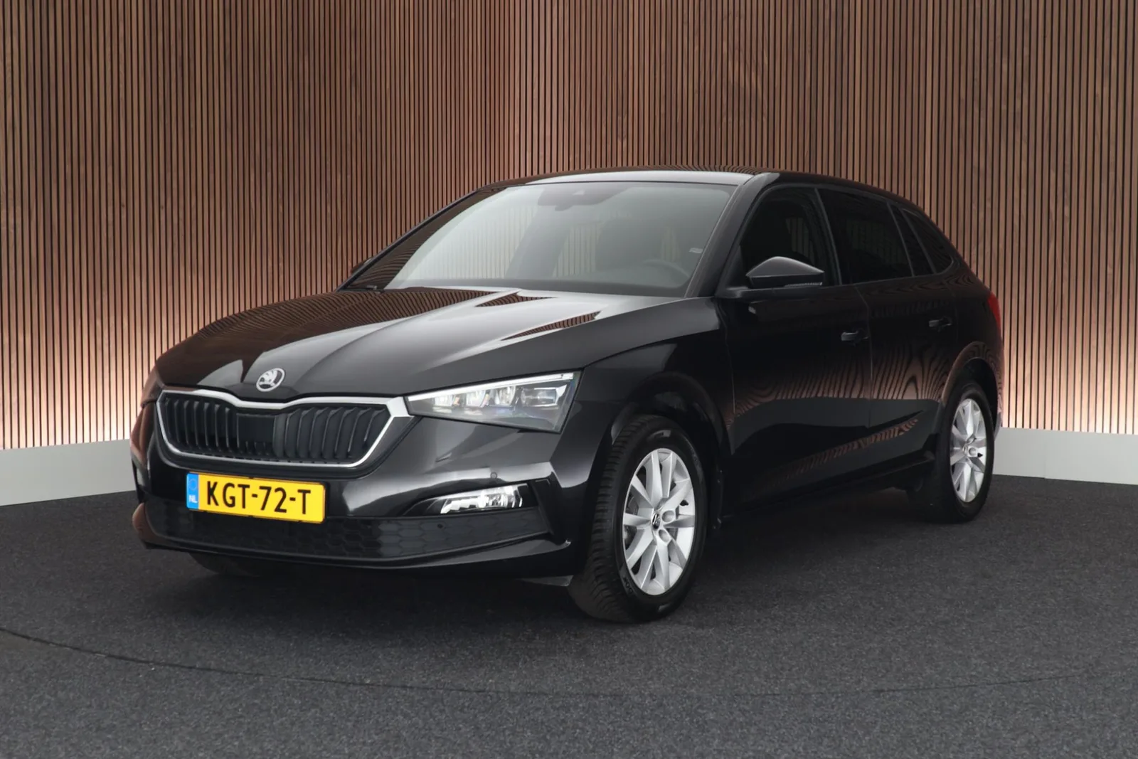 Škoda Scala (2022) — foto 1
