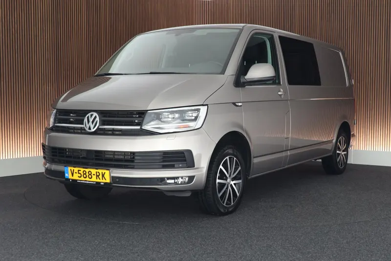 Volkswagen Transporter (2018)