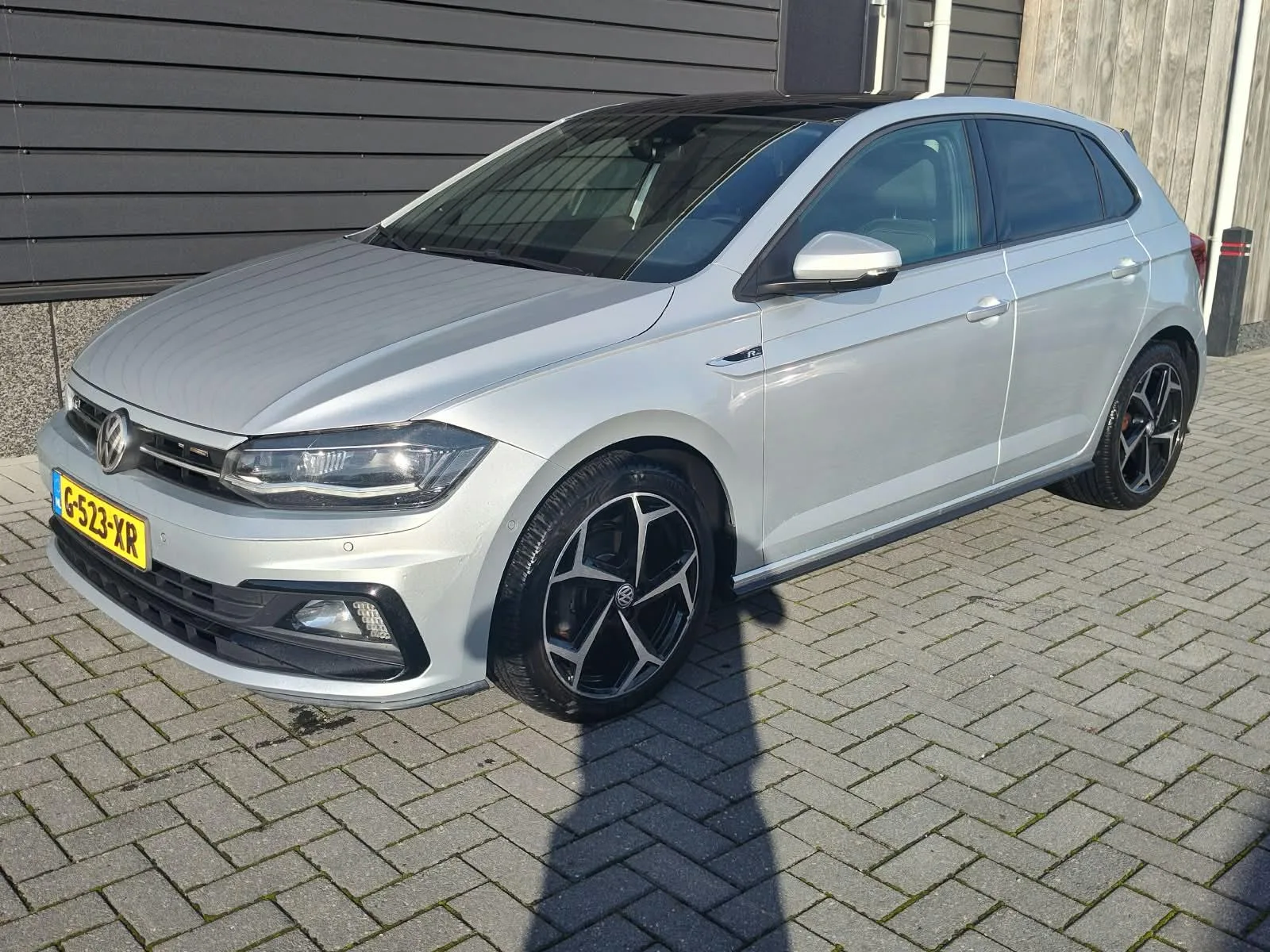 Volkswagen Polo (2019) — foto 1
