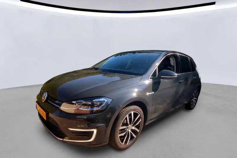 Volkswagen e-Golf (2020)
