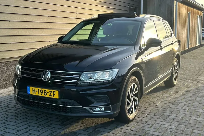 Volkswagen Tiguan (2018)