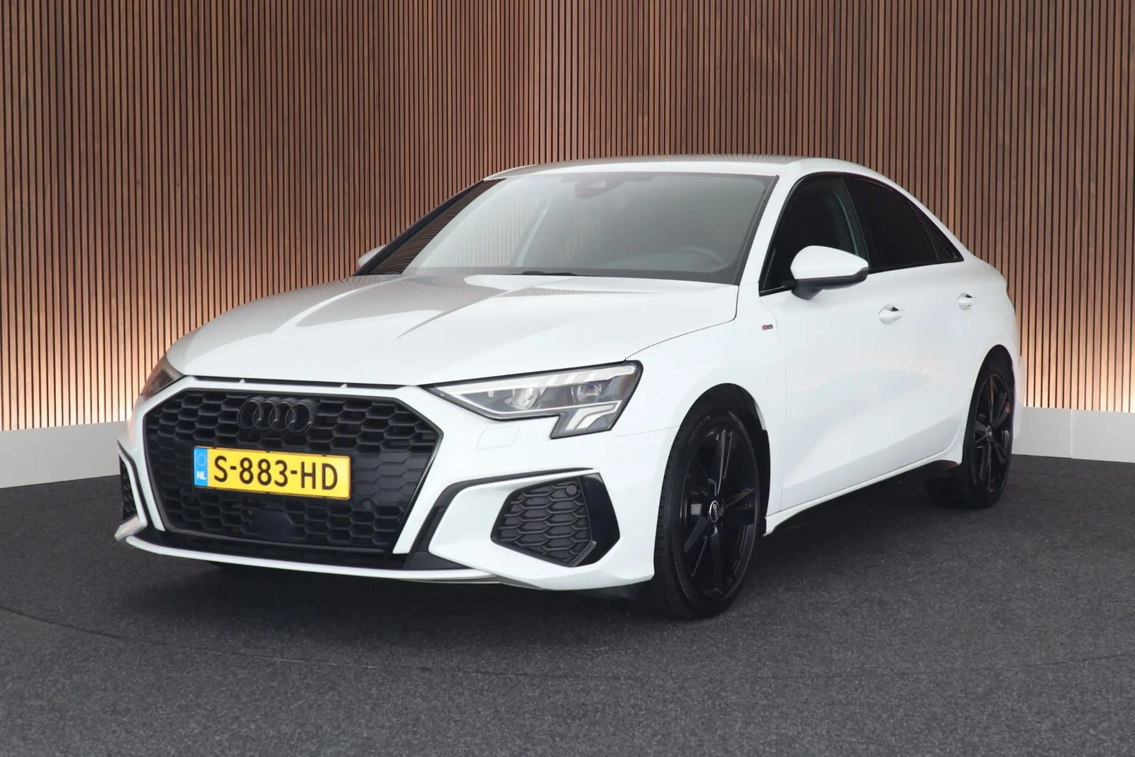 Audi A3 (2022) — foto 1