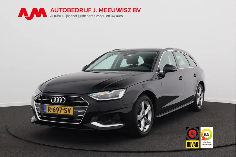 Audi A4 (2022)