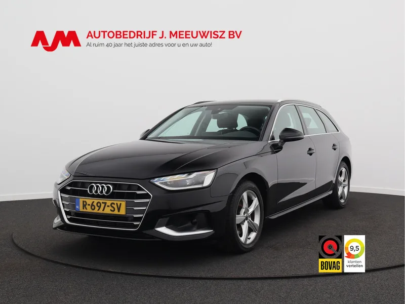 Audi A4 (2022) — foto 1