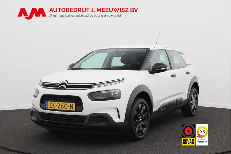 Citroën C4 Cactus (2019)