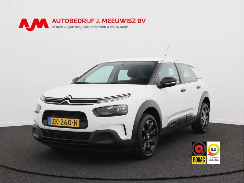 Citroën C4 Cactus (2019) — foto 1