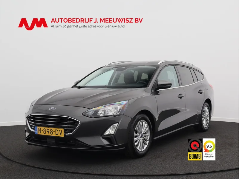 Ford Focus (2021) — foto 1