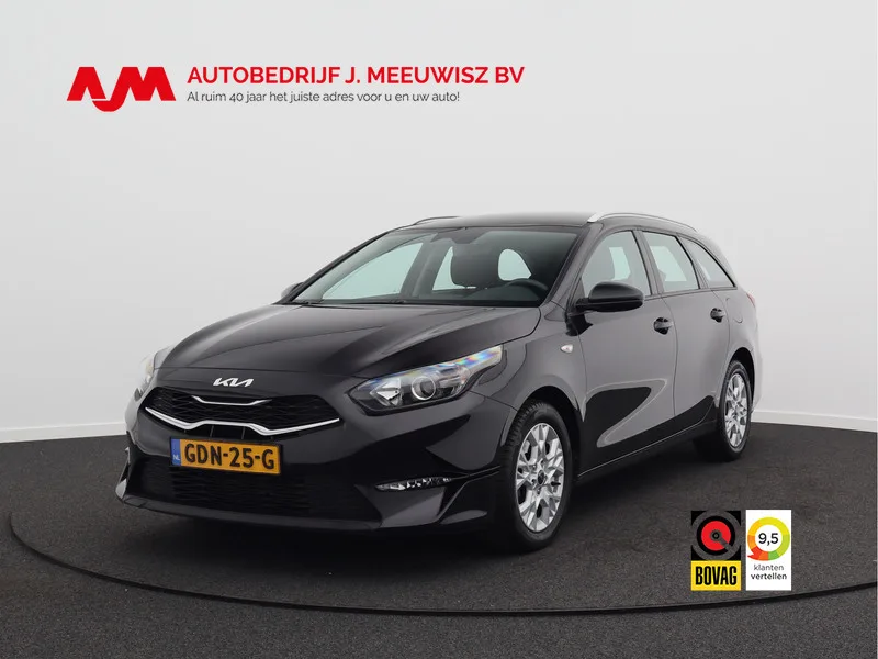 Kia Ceed (2024) — foto 1