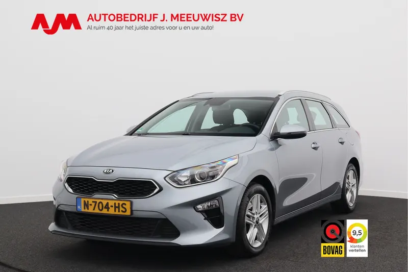 Kia Ceed (2021)
