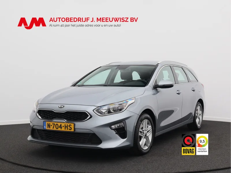 Kia Ceed (2021) — foto 1