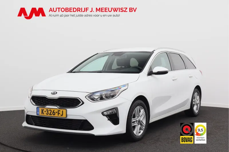 Kia Ceed (2021)