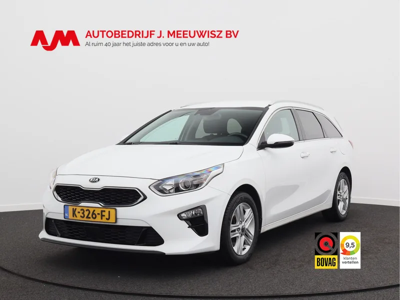 Kia Ceed (2021) — foto 1
