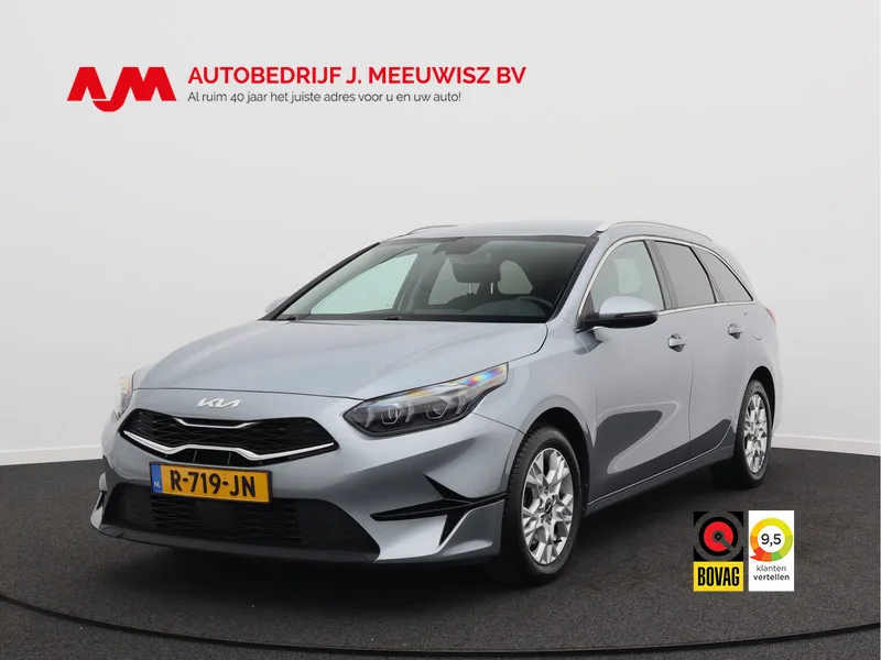 Kia Ceed (2022) — foto 1