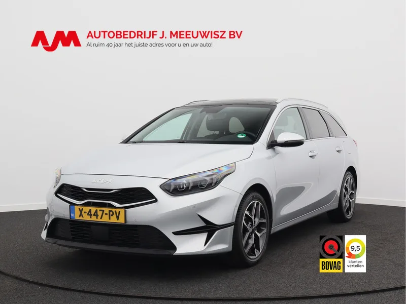 Kia Ceed (2024) — foto 1