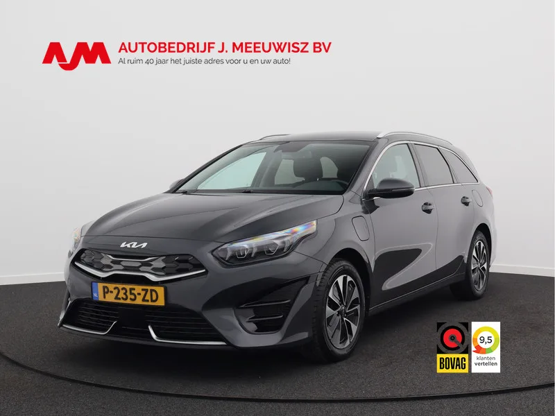 Kia Ceed (2022) — foto 1
