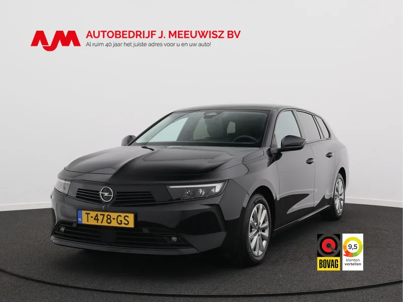 Opel Astra (2023) — foto 1