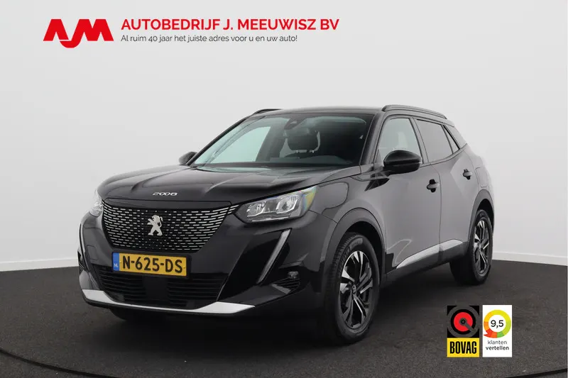 Peugeot 2008 (2021)