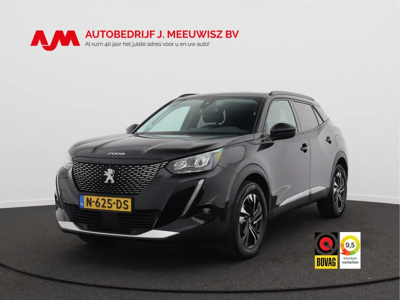 Peugeot 2008 (2021) — foto 1