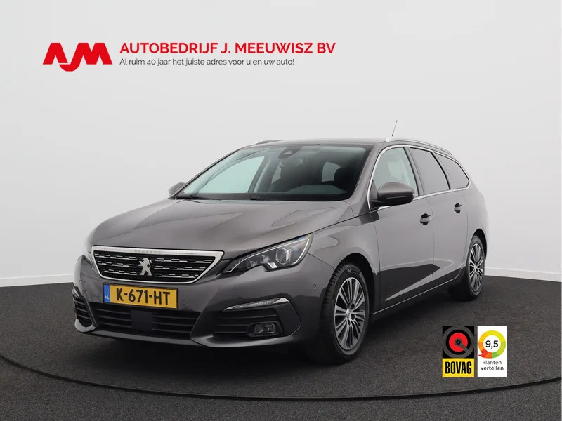 Peugeot 308 (2021) — foto 1