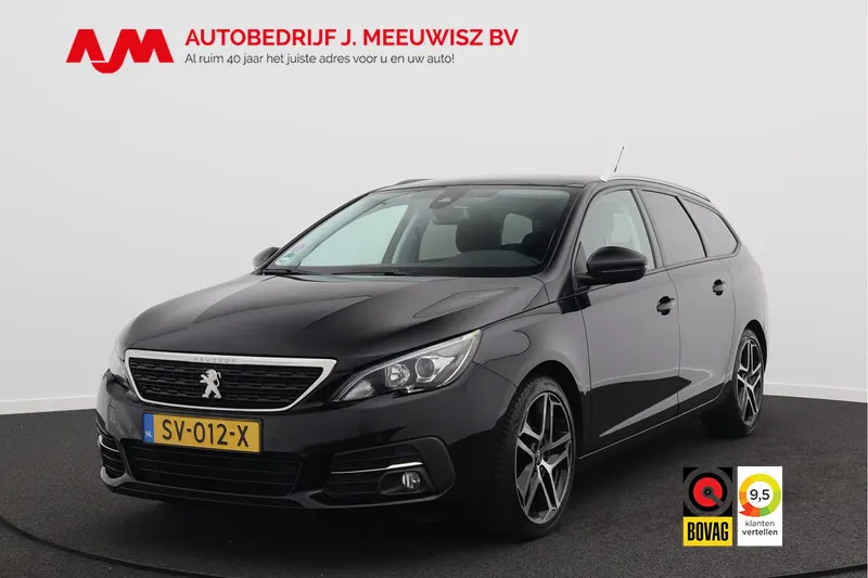 Peugeot 308 (2018)