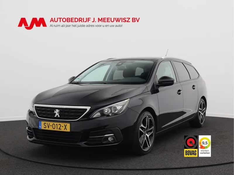 Peugeot 308 (2018) — foto 1