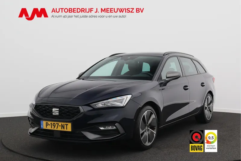 SEAT Sportstourer (2022)