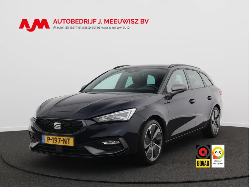 SEAT Sportstourer (2022) — foto 1