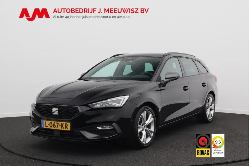 SEAT Leon Sportstourer (2021)