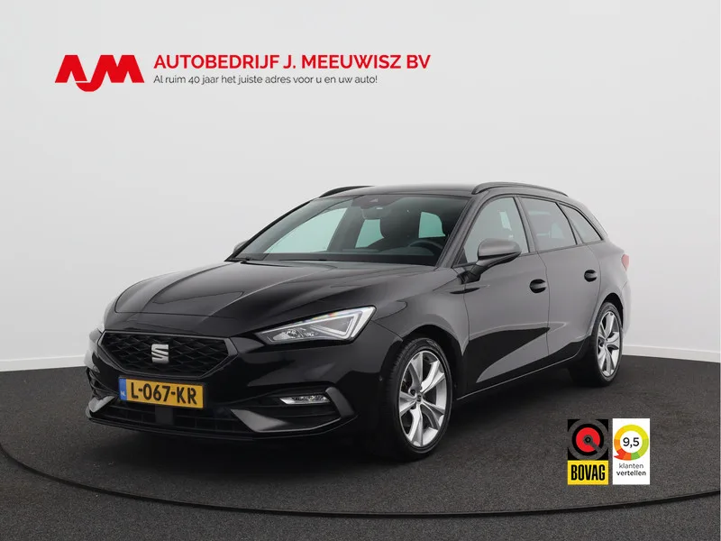 SEAT Leon Sportstourer (2021) — foto 1