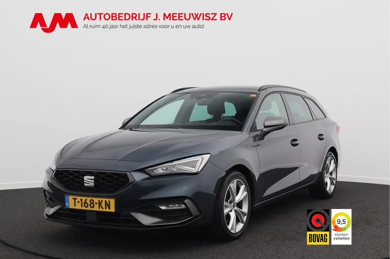 SEAT Leon Sportstourer (2023)