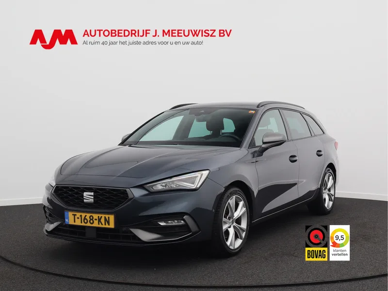 SEAT Leon Sportstourer (2023) — foto 1