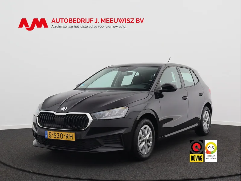 Škoda Fabia (2023) — foto 1