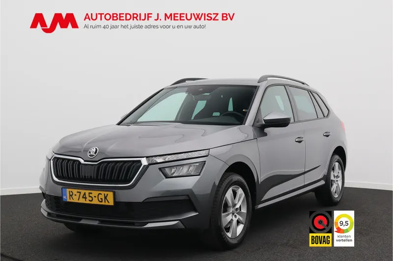 Škoda Kamiq (2022)