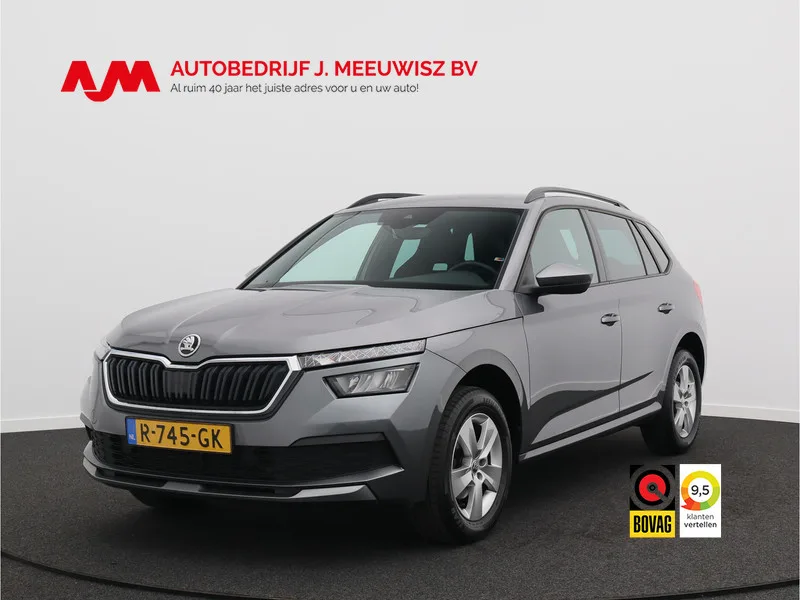 Škoda Kamiq (2022) — foto 1