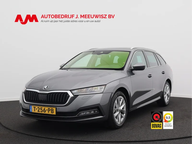 Škoda Octavia (2023) — foto 1