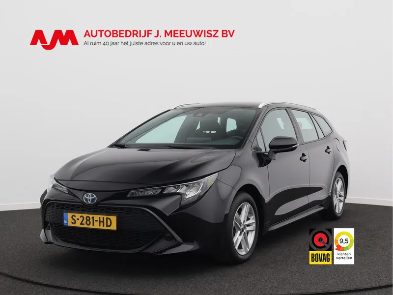 Toyota Corolla (2023) — foto 1