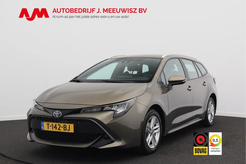Toyota Corolla (2023)