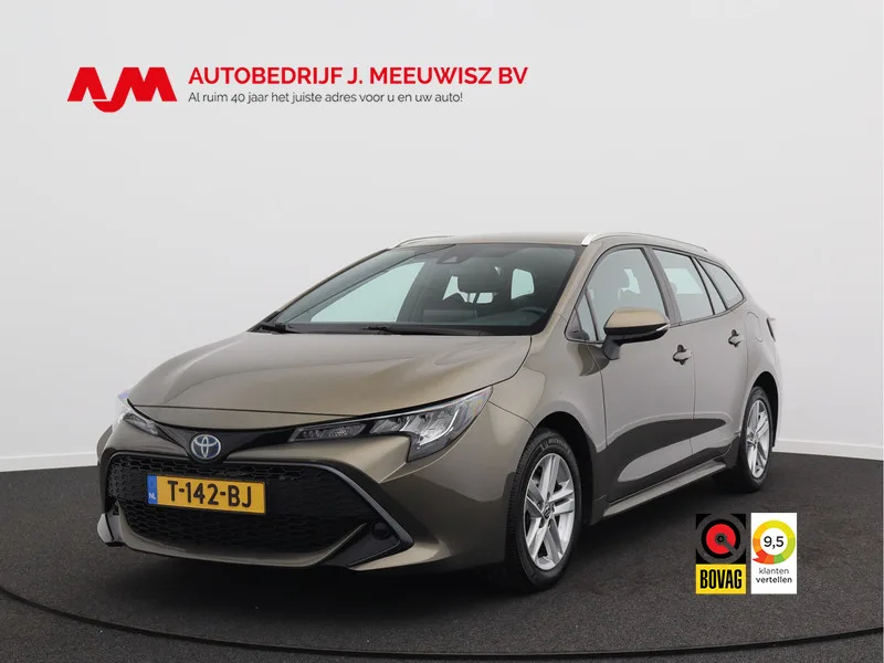 Toyota Corolla (2023) — foto 1