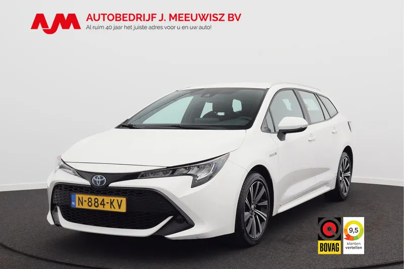 Toyota Corolla (2021)