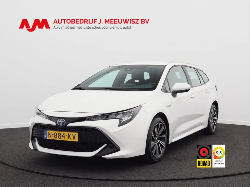 Toyota Corolla (2021) — foto 1