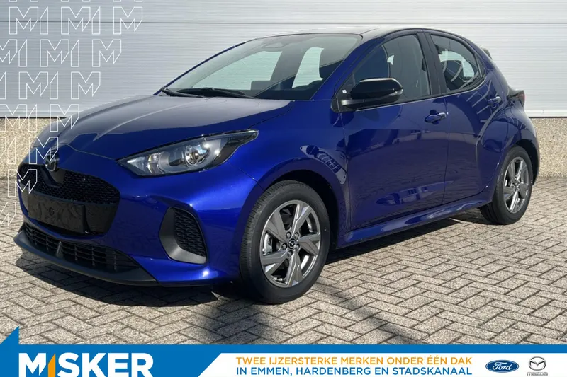 Mazda 2 (2025)