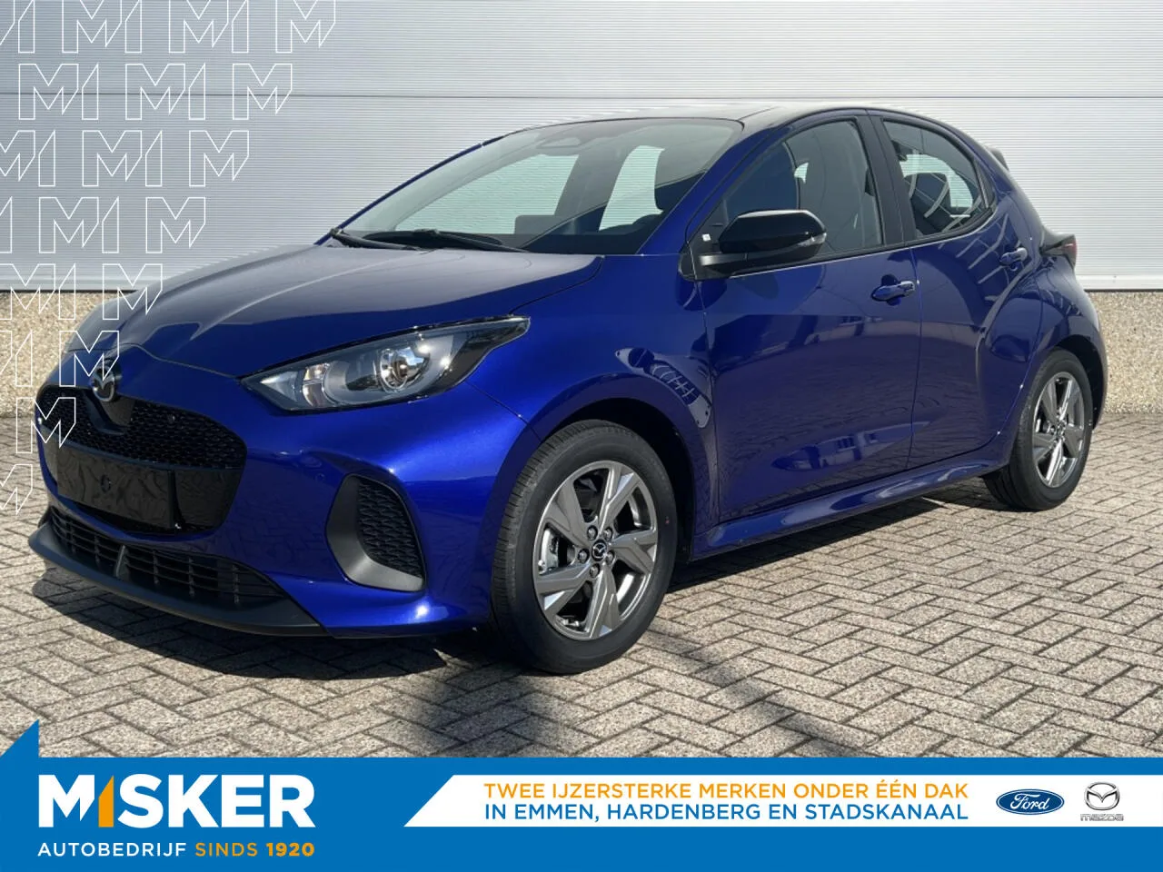 Mazda 2 (2025) — foto 1