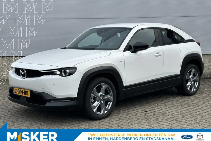 Mazda MX-30 (2024)