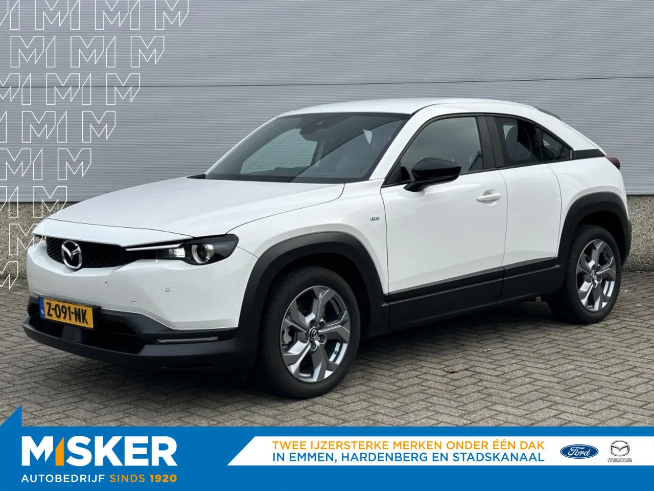 Mazda MX-30 (2024) — foto 1