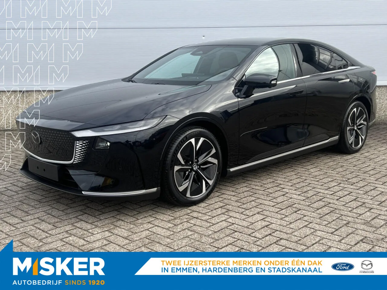 Mazda 6e (2026) — foto 1