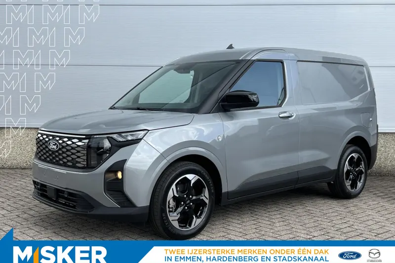 Ford E-Transit (2026)