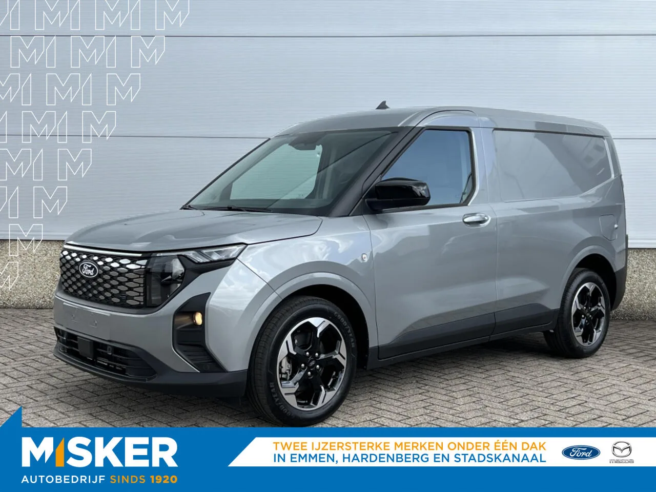 Ford E-Transit (2026) — foto 1