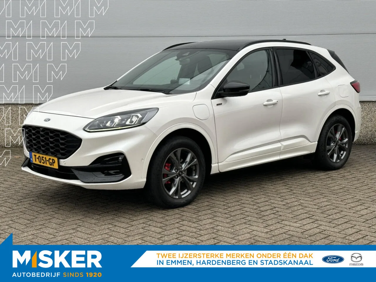 Ford Kuga (2023) — foto 1