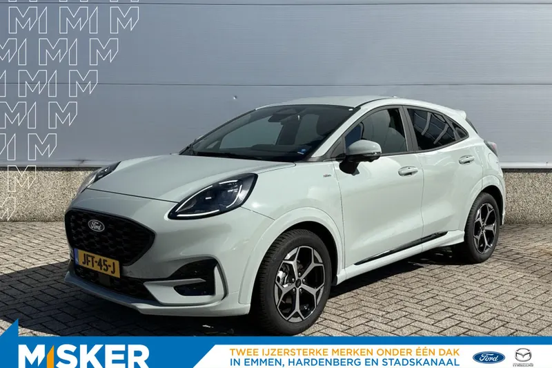 Ford Puma (2025)
